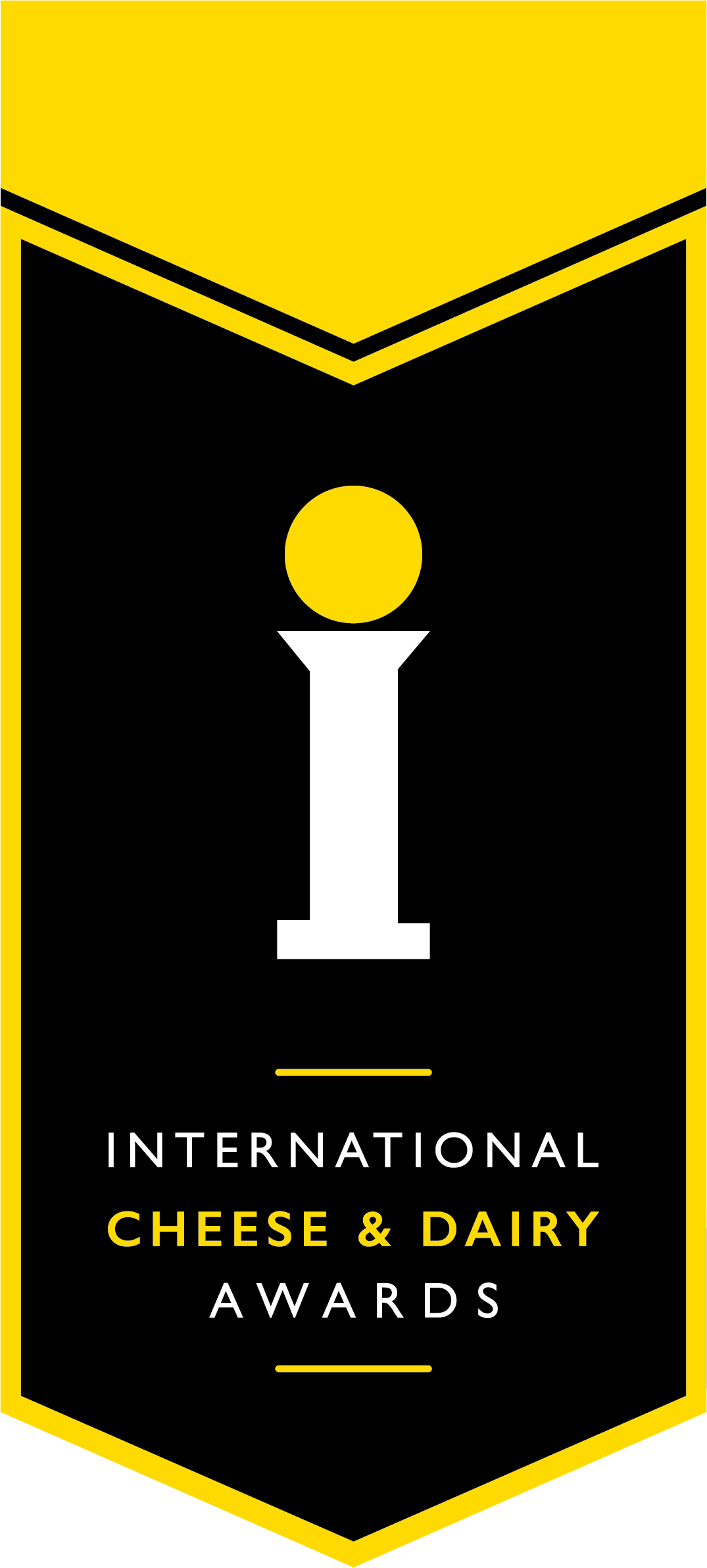 International Cheese and Dairy Awards Logo